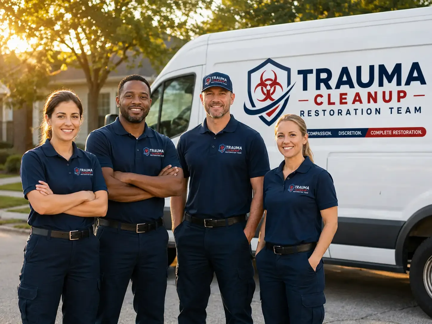Trauma Cleanup company in Stevensville, PA