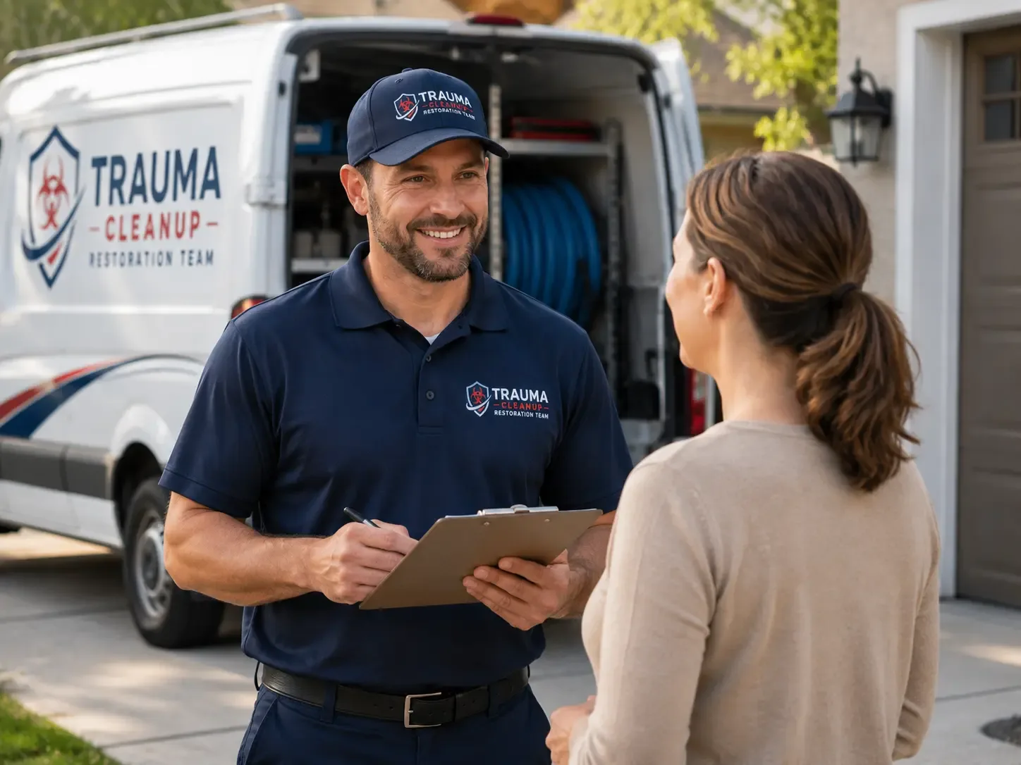 Trauma Cleanup Stevensville, PA FAQs